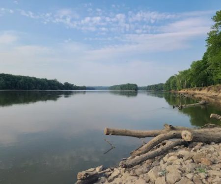 Harmonie State Park Campground