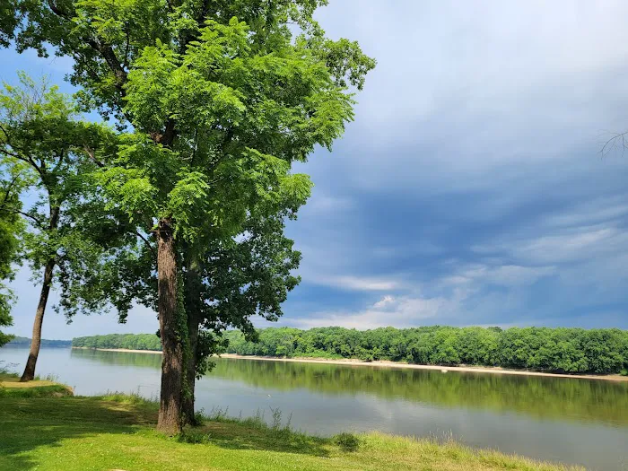 Harmonie State Park Campground Picture 5