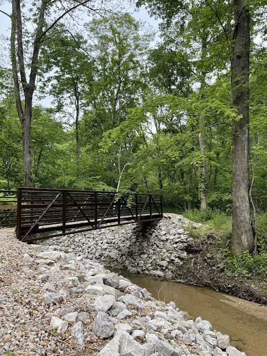 Harmonie State Park Campground Picture 8