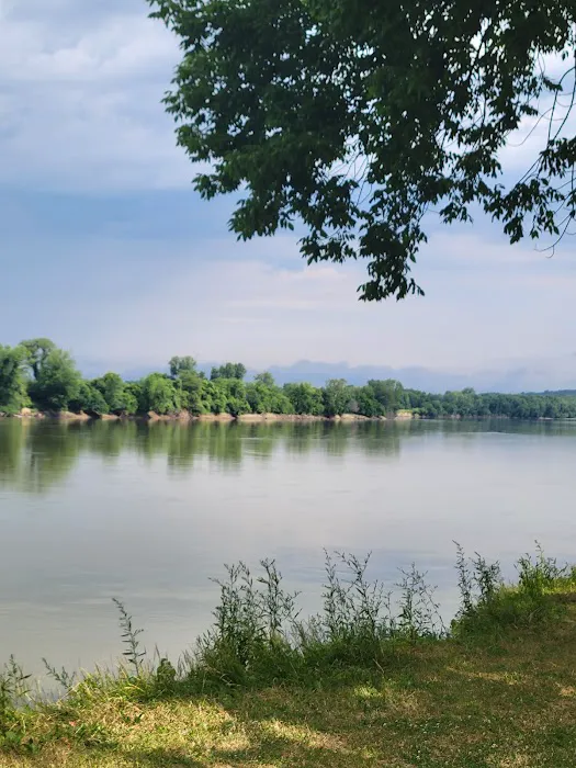 Harmonie State Park Campground Picture 6