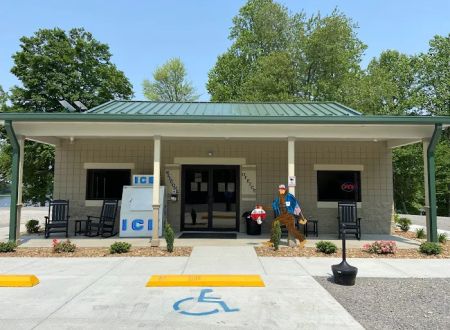 Moffit Lake Recreational Area