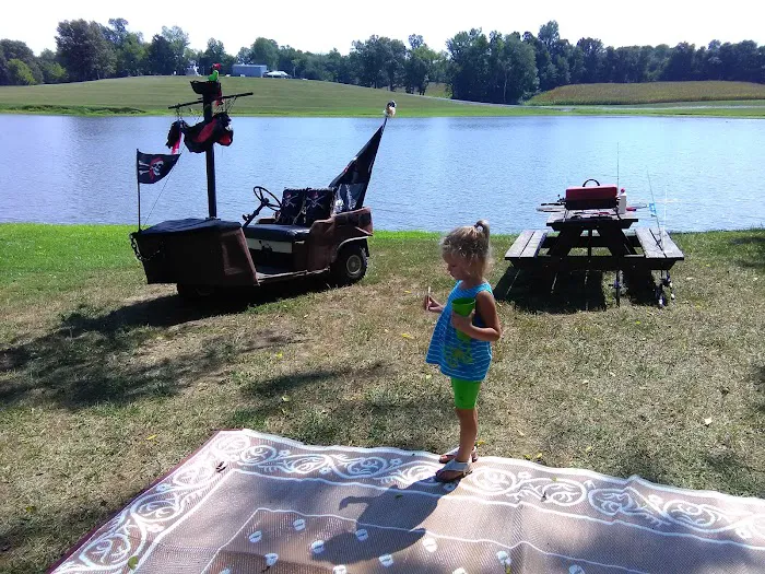 Moffit Lake Recreational Area Picture 9