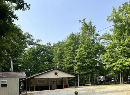 Whispering Oaks Campground
