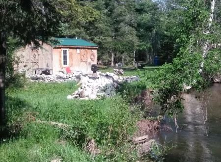 Becks Red Lantern Campground