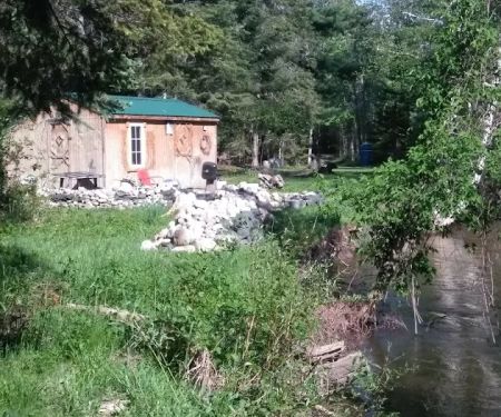 Becks Red Lantern Campground