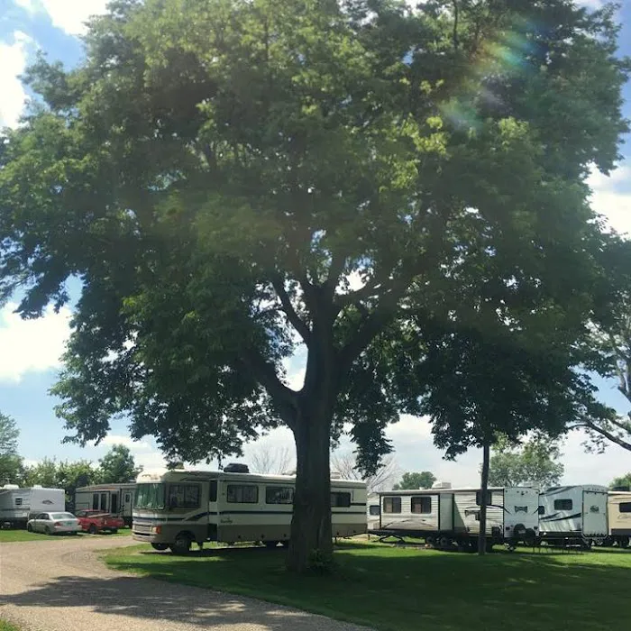 Martin's Camping Ground Picture 5
