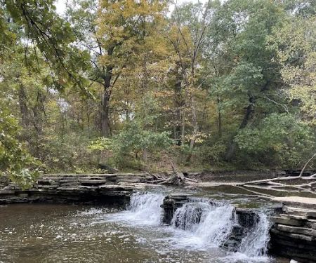 Waterfall Glen Youth Campground