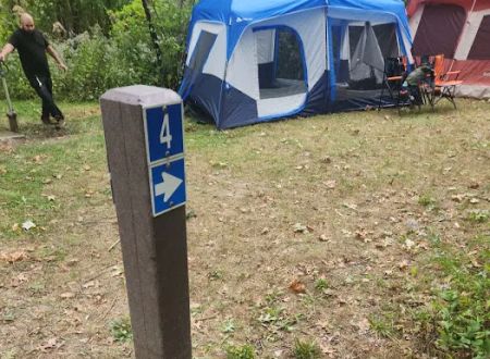 Camping Site 4