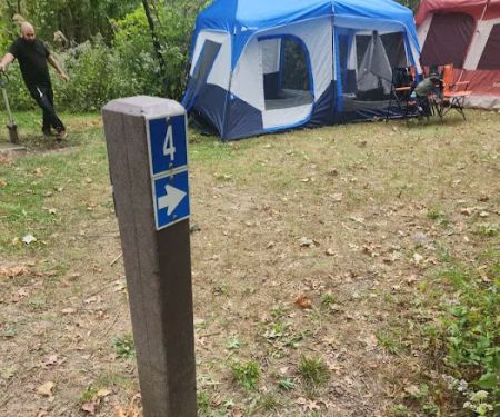 Camping Site 4