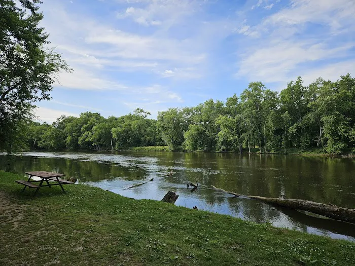 Lake Alexander Campground Picture 2