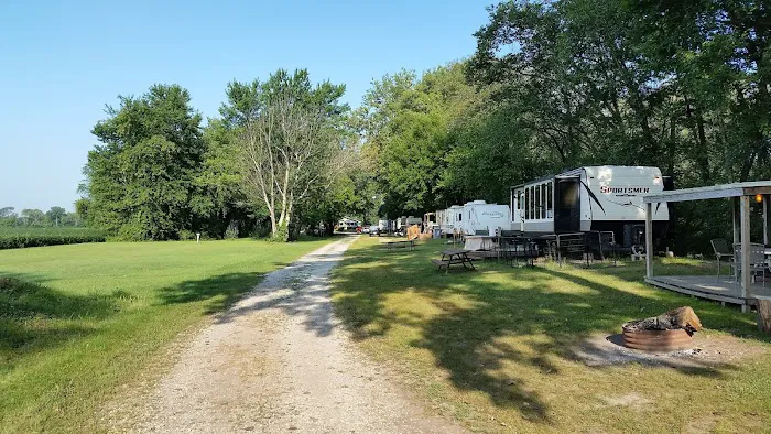 Lake Alexander Campground Picture 1