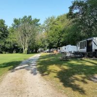 Lake Alexander Campground ico