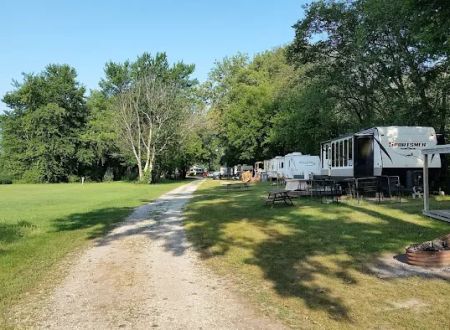 Lake Alexander Campground