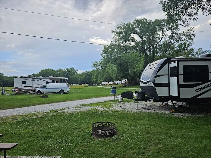 Lake Alexander Campground Picture 3