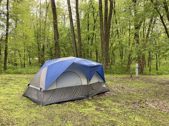 Lake Alexander Campground Picture 8