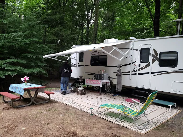 Mason County Campground Picture 3