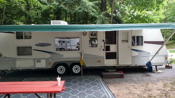 Mason County Campground Picture 6