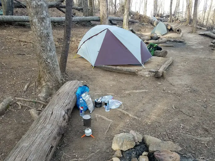 Lance Creek Campsite Picture 7