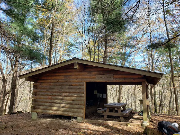 Woods Hole Shelter Picture 2