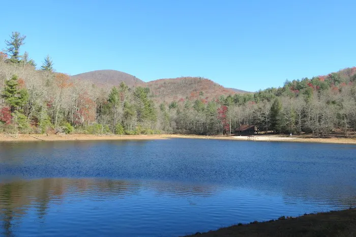 Lake Winfield Scott Recreation Area Picture 3