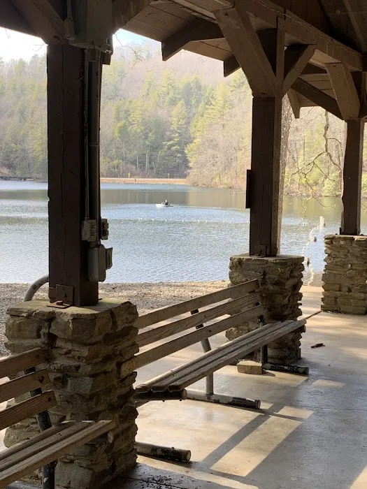 Lake Winfield Scott Recreation Area Picture 5