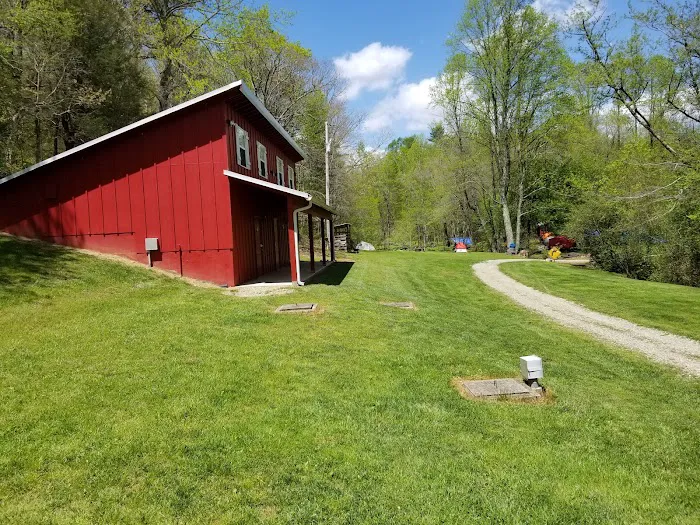 two motorcycle campground Picture 3