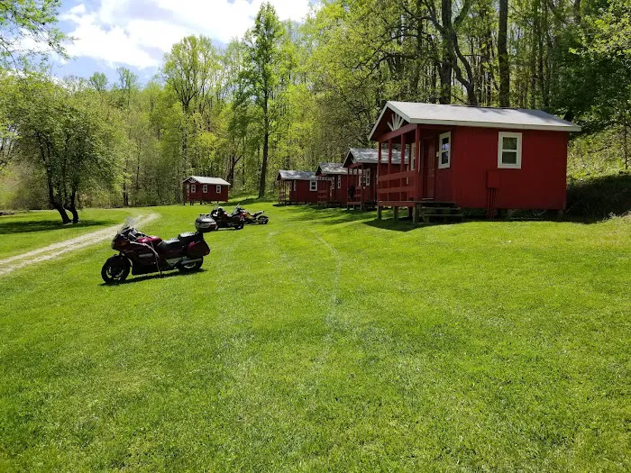 two motorcycle campground Picture 8