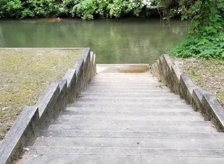 Lindsey Ford, Amicalola River Access