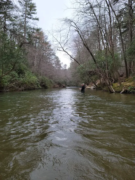 Lindsey Ford, Amicalola River Access Picture 2