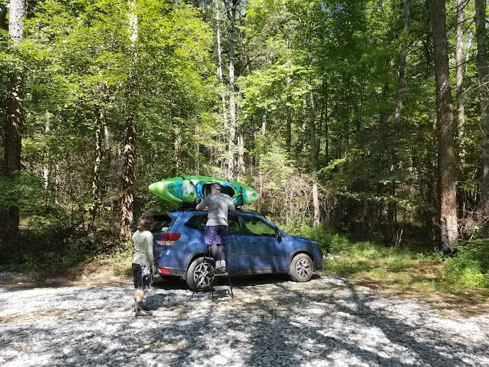 Lindsey Ford, Amicalola River Access Picture 9