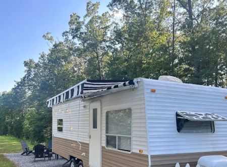 Graham Hill RV Camping
