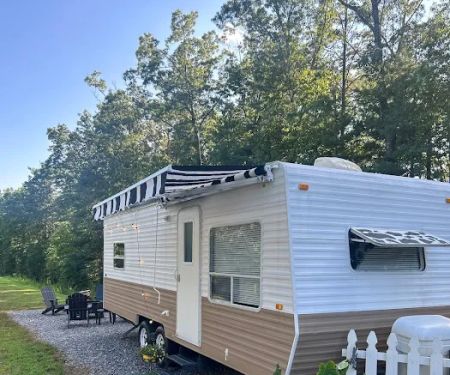 Graham Hill RV Camping