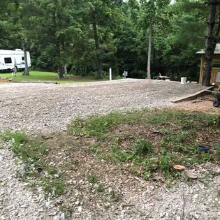 Hippie Hollow Campground Picture 5