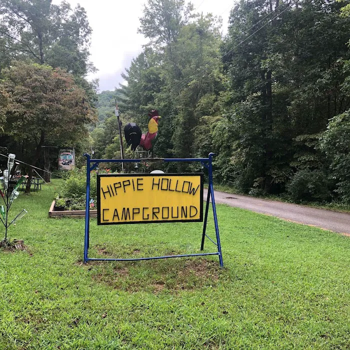 Hippie Hollow Campground Picture 7