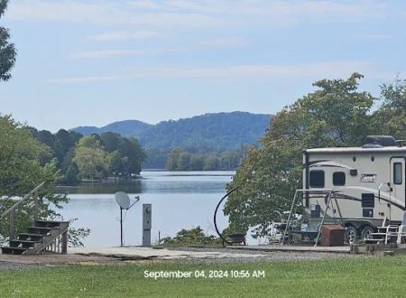 Rural Retreat Campground