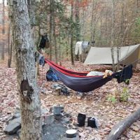 Little Possum North Campsite ico