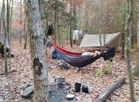 Little Possum North Campsite