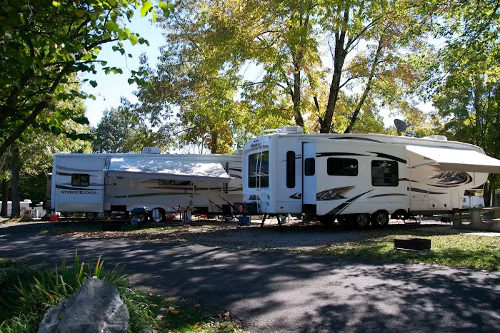 Sweetwater KOA Holiday Picture 10