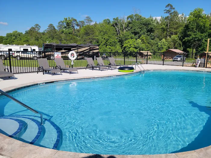 Tellico Plains/Cherokee National Forest KOA Picture 2
