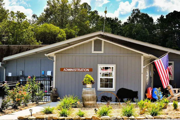 Tellico Plains/Cherokee National Forest KOA Picture 3