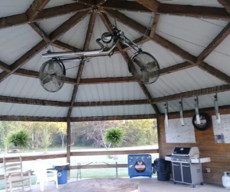 Cherohala Mountain Trails Campground