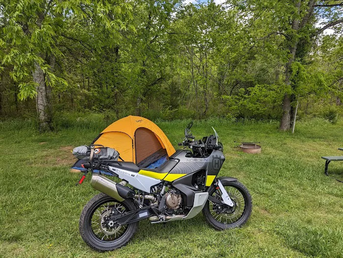 Cherohala Mountain Trails Campground Picture 9