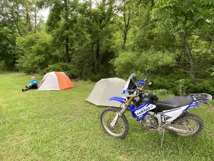 Cherohala Mountain Trails Campground Picture 7