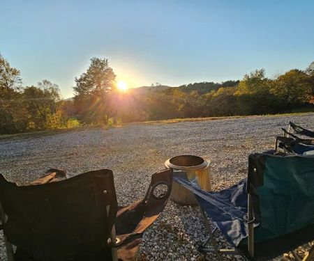 Starr Mountain Camp