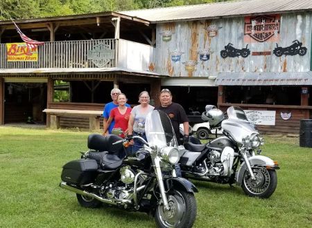Tellico Overlanders Adventure Destination