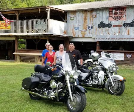 Tellico Overlanders Adventure Destination