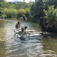 Coker Creek Gold Camp (Site of Diggers Expedition) ico