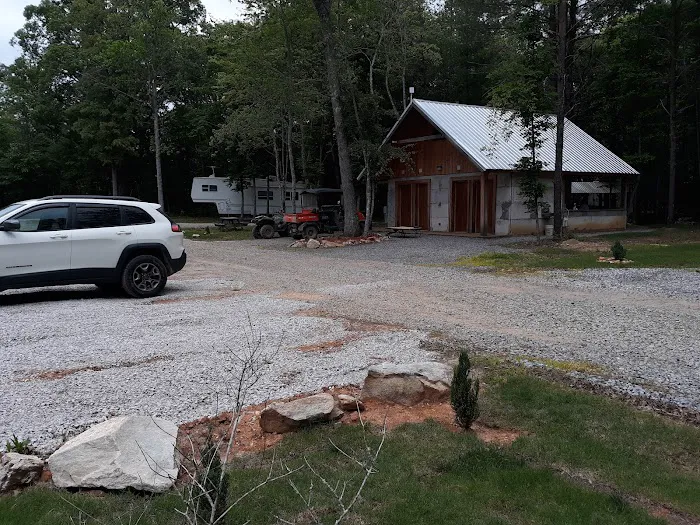Coker Creek Gold Camp (Site of Diggers Expedition) Picture 3