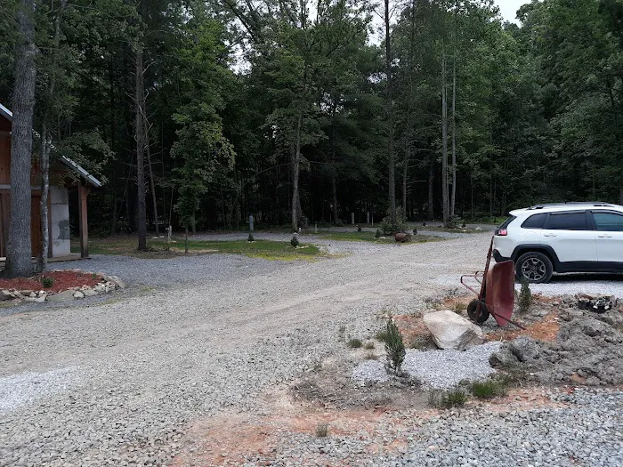 Coker Creek Gold Camp (Site of Diggers Expedition) Picture 7