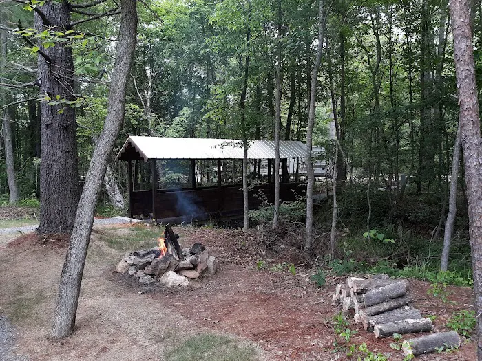 Coker Creek Gold Camp (Site of Diggers Expedition) Picture 8